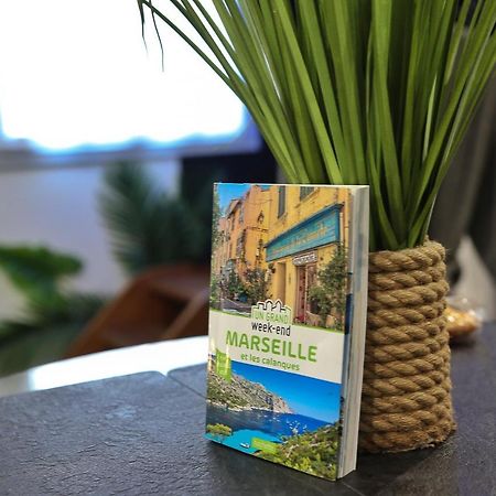 Suite Jacuzzi Privatif Plage Des Catalans Μασσαλία Εξωτερικό φωτογραφία