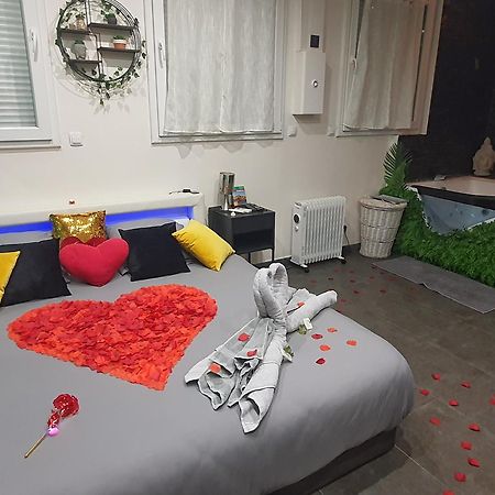 Suite Jacuzzi Privatif Plage Des Catalans Μασσαλία Εξωτερικό φωτογραφία