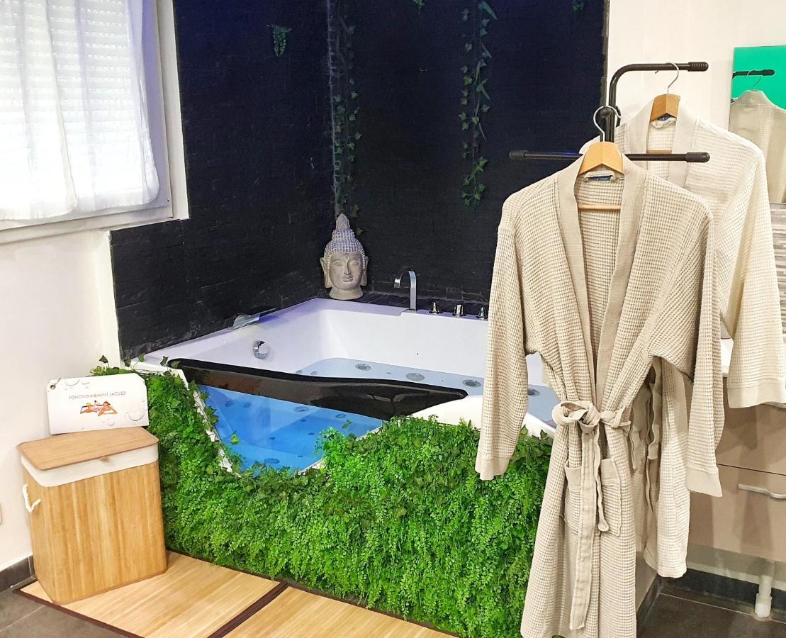 Suite Jacuzzi Privatif Plage Des Catalans Μασσαλία Εξωτερικό φωτογραφία