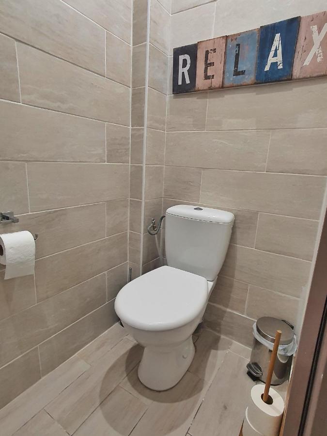 Suite Jacuzzi Privatif Plage Des Catalans Μασσαλία Εξωτερικό φωτογραφία