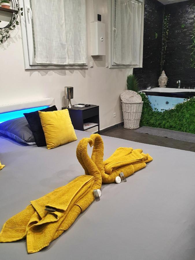Suite Jacuzzi Privatif Plage Des Catalans Μασσαλία Εξωτερικό φωτογραφία