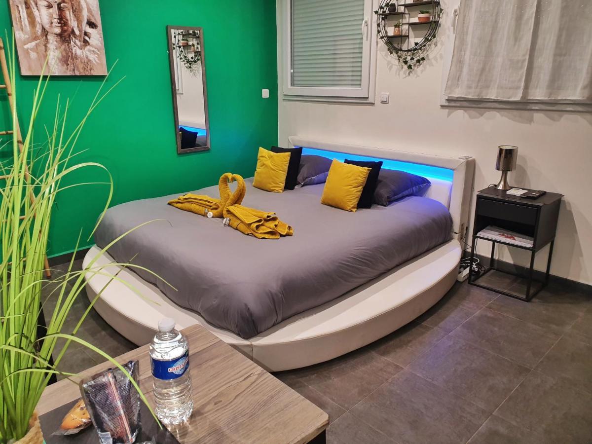 Suite Jacuzzi Privatif Plage Des Catalans Μασσαλία Εξωτερικό φωτογραφία