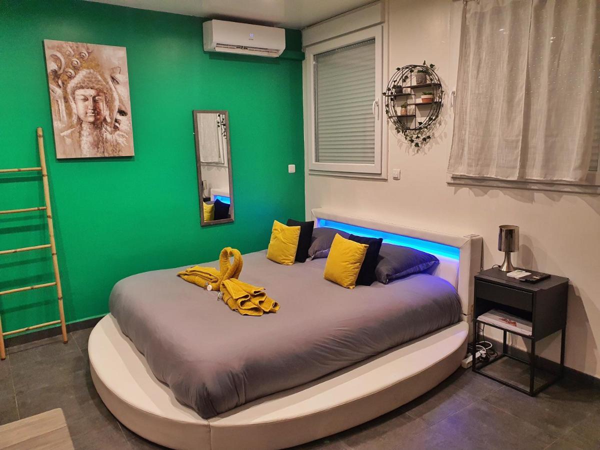 Suite Jacuzzi Privatif Plage Des Catalans Μασσαλία Εξωτερικό φωτογραφία
